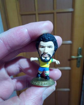 Microstars Socrates Brasile Pedana Oro 