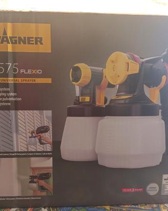 Per dipingere casa e latro