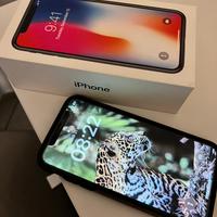 Iphone X 256 gb