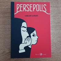 Persepolis (Marjane Satrapi) - graphic novel