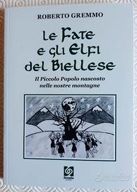 Le Fate e gli Elfi del Biellese di Roberto Gremmo