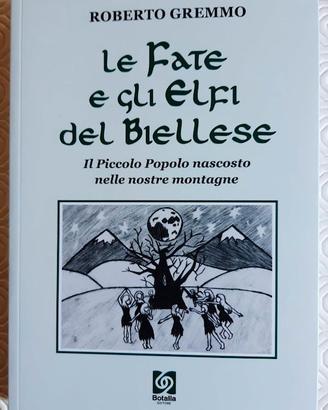 Le Fate e gli Elfi del Biellese di Roberto Gremmo