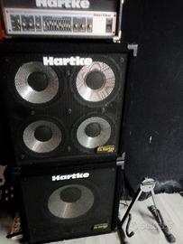 Hartke HA5500