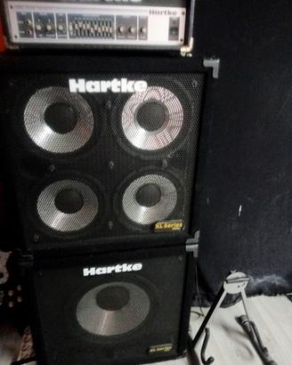 Hartke HA5500