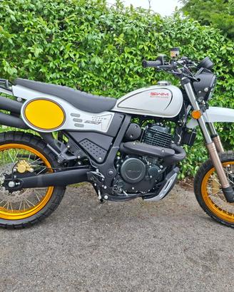 PROMO SWM SILVER VASE 650cc BIANCO