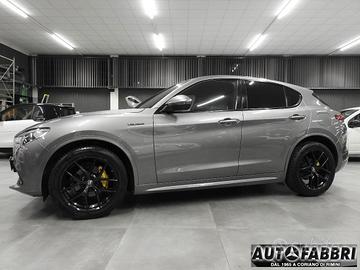 ALFA ROMEO - Stelvio - 2.2 T.diesel 210CV AT8 Q4