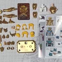 Saint Seiya Blokees Galaxy Aquarius Hyoga