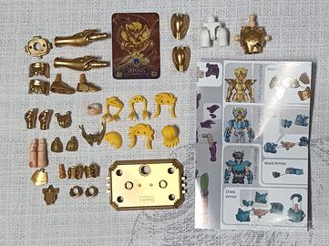 Saint Seiya Blokees Galaxy Aquarius Hyoga