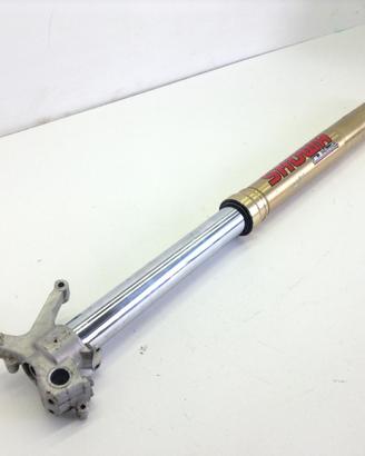 SUZUKI RM 125 FODERO FORCELLA SINISTRO - PER RECUP
