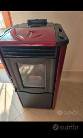 Stufa a pellet Nordica extraflame