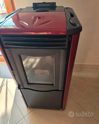 Stufa a pellet Nordica extraflame