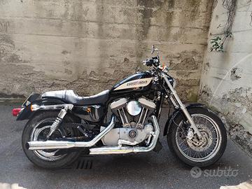 Harley Davidson Sporster 1200 R del 2005
