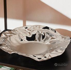 Coppa/Centrotavola Port marca Alessi