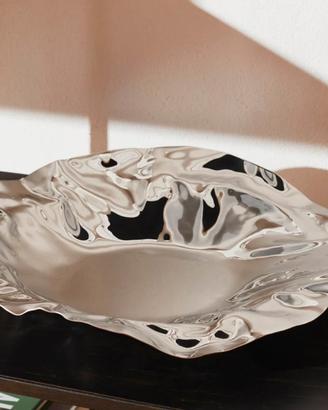Coppa/Centrotavola Port marca Alessi