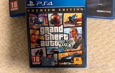 Gta 5 ps4