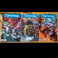 fumetti Marvel X of Swords