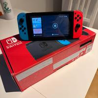 Nintendo Switch + Accessori + Videogioco