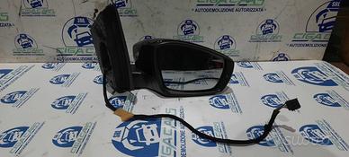VOLKSWAGEN POLO 2011 - SPECCHIETTO RETROVISORE DES