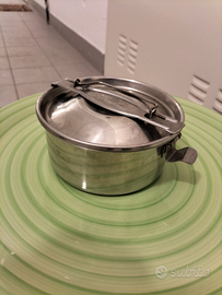 Schiscetta per nostalgici