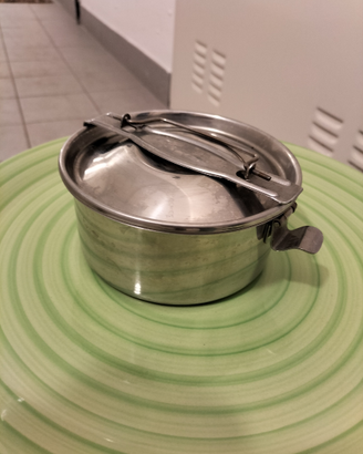 Schiscetta per nostalgici