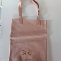 Borsa Strolli Oro Rosa