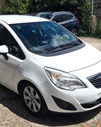Opel Meriva 1.7 CDTI 110CV DISTRIBUZIONE FATTA GAR