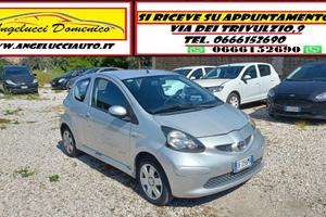 TOYOTA Aygo SI NEOPATENTATI GPL OPZIONALE