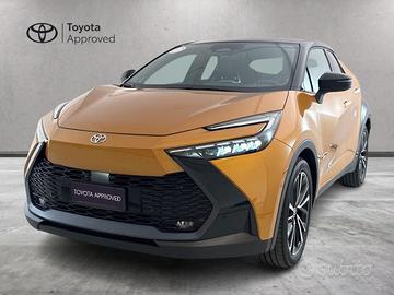 TOYOTA C-HR II 2023 - C-HR 2.0 phev Lounge Premier