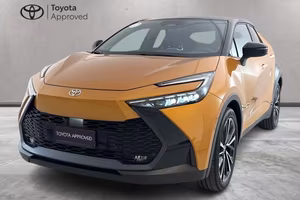 TOYOTA C-HR II 2023 - C-HR 2.0 phev Lounge Premier
