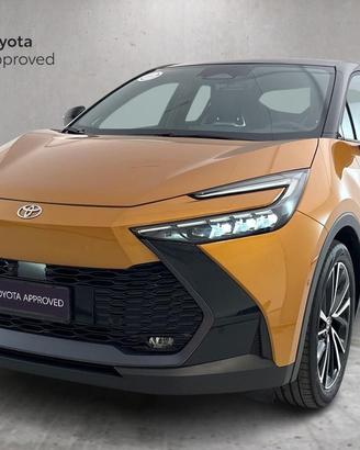 TOYOTA C-HR II 2023 - C-HR 2.0 phev Lounge Premier