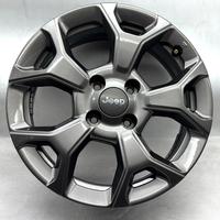 4 cerchi lega jeep mopar avenger r16 lt6314