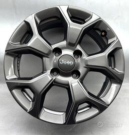 4 cerchi lega jeep mopar avenger r16 lt6314