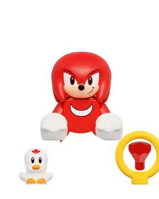 Knuckles Minifigure