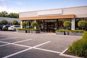 Cessione società bar ampio parcheggio