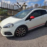 Grande punto Abarth