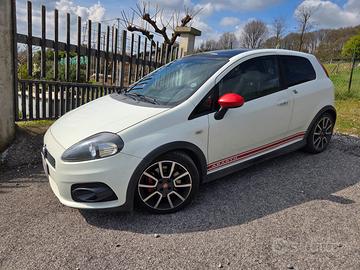 Grande punto Abarth