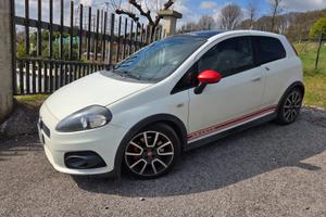 Grande punto Abarth
