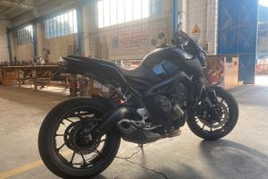 Splendida MT 09 2018 abs