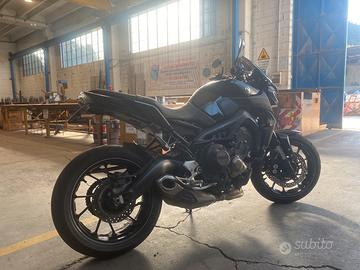 Splendida MT 09 2018 abs