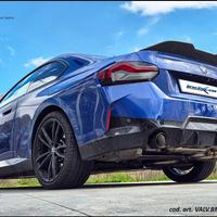 Centrale e finale con valvola bmw serie 2 220I