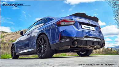 Centrale e finale con valvola bmw serie 2 220I