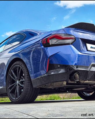 Centrale e finale con valvola bmw serie 2 220I