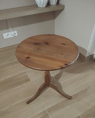 tavolino  legno