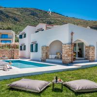 Villa Aglea Fraginesi scopello piscina x10 mare