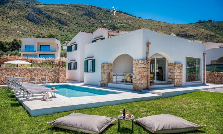 Fraginesi scopello villa esclusiva con piscina x10