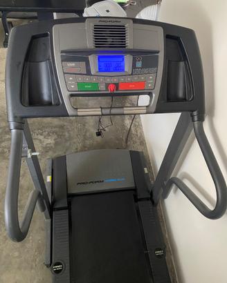 tapis roulant pro form 485 cx