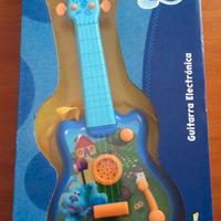Chitarra giocattolo Blue's Clues & you!