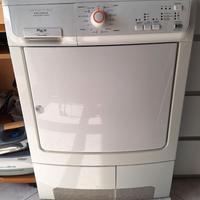 Asciugatrice REX Solarex 6 kg