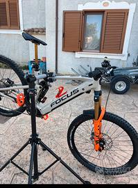 Ebike focus Sam2