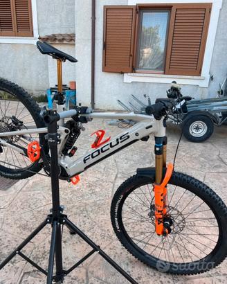 Ebike focus Sam2